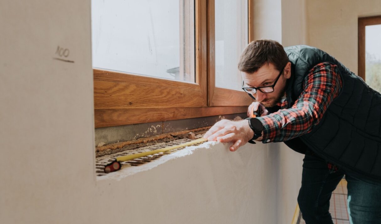 Craftsmanship Redefined Experience Carpenter Services Today