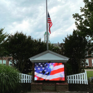 Manasquan HS Digital Signage