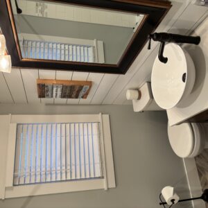 Bathroom Renovation