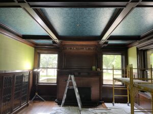 Wallpaper -Walls & Ceiling