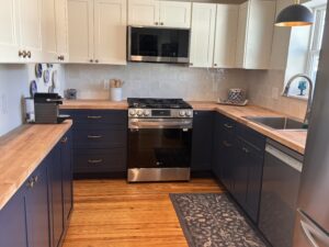 Kitchen -After