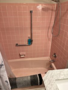 Bath -Before