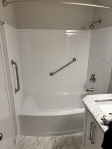 Bath -After