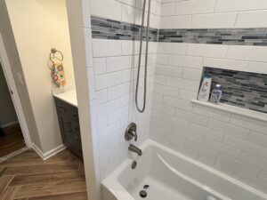Bathroom -After