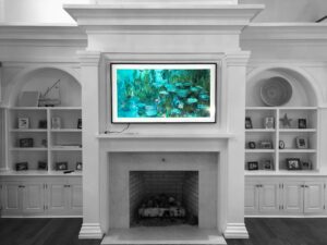 Frame TV